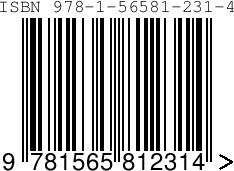 5 ISBN Barcode Images
